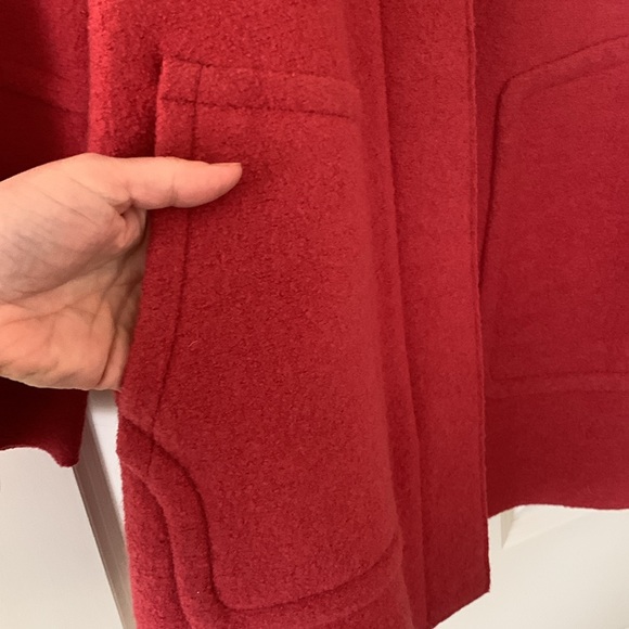 Talbots wool coat - Picture 5 of 11